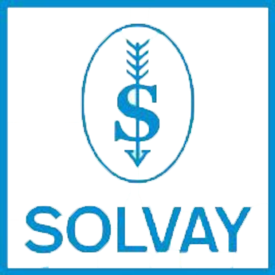 Solvay Logo
